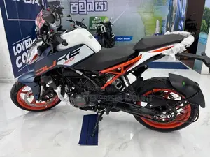 KTM Duke 160 2026