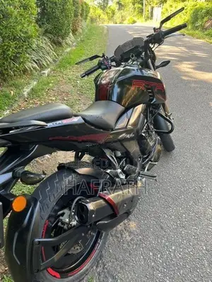 TVS Apache RTR 200 2018