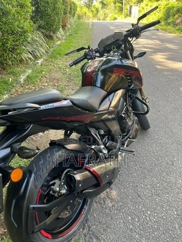 TVS Apache RTR 200 2018