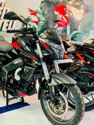 Bajaj Pulsar NS200 2026