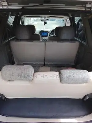 Toyota Avanza G Grade 2011