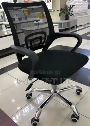 Low Back Office Computer Chair