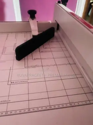 858 A3 Heavy Duty Paper Cutter Machine