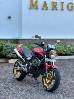 Honda Hornet 2007