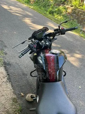 TVS Apache RTR 200 2018