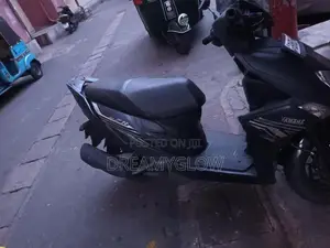 Yamaha RayZR 2019