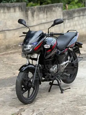 Bajaj Pulsar 150 2012
