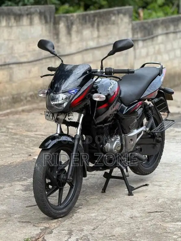 Bajaj Pulsar 150 2012