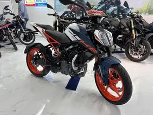KTM Duke 160 2026