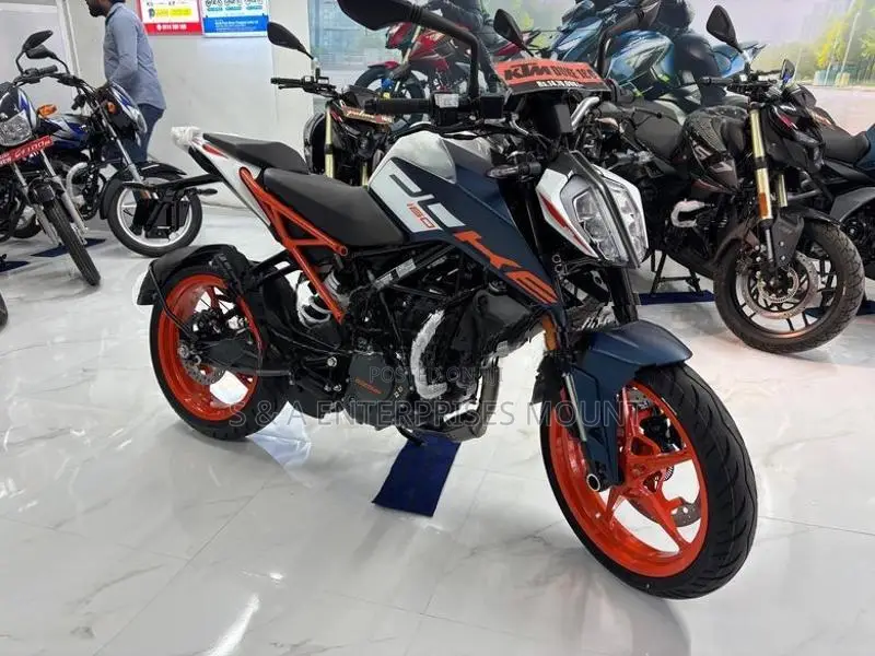 KTM Duke 160 2026