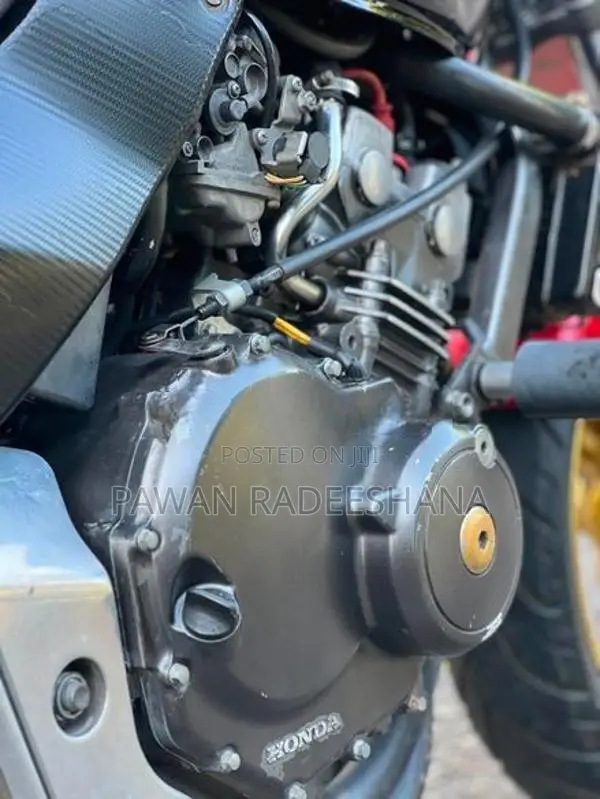 Honda Hornet 2007