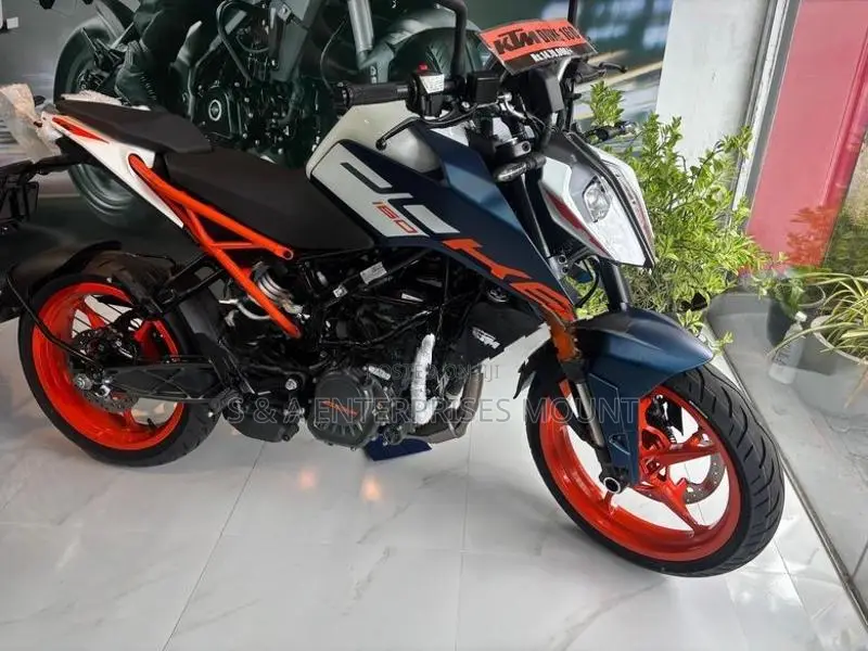 KTM Duke 160 2026