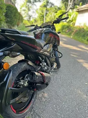 TVS Apache RTR 200 2018