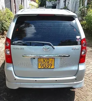 Toyota Avanza G Grade 2011