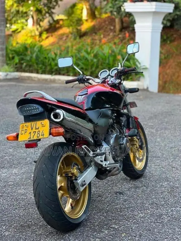 Honda Hornet 2007