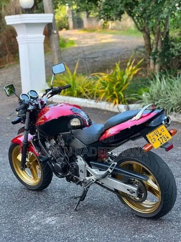 Honda Hornet 2007