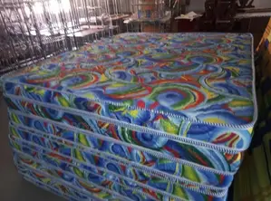 72-72 Hybrid Mattress (J-9)