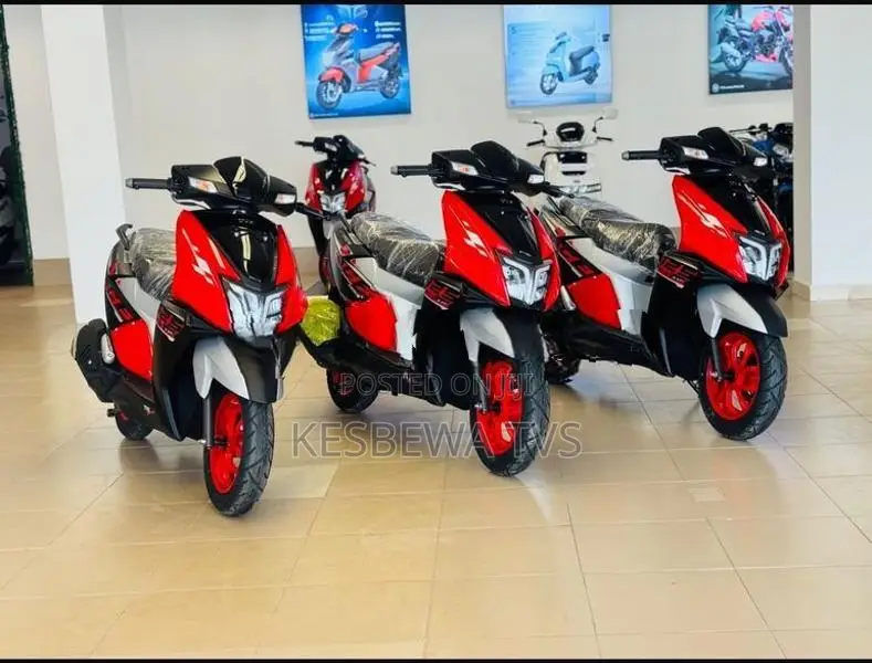 TVS Ntorq 125 Brand new 2026
