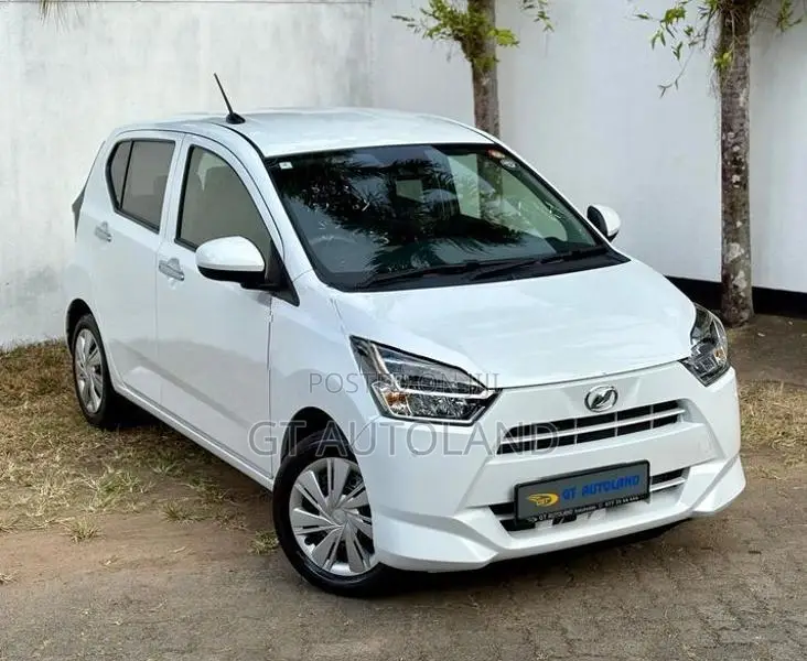 Daihatsu Mira E:S X Limited SA3 2025
