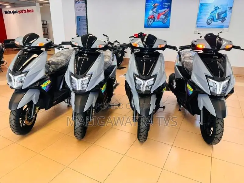 TVS Ntorq 125 Brand New 2026