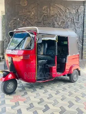 Bajaj RE Three Wheeler 1990