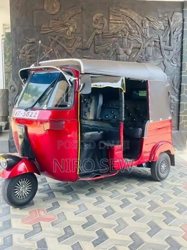 Bajaj RE Three Wheeler 1990