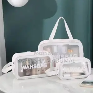 Travel Washbag Set