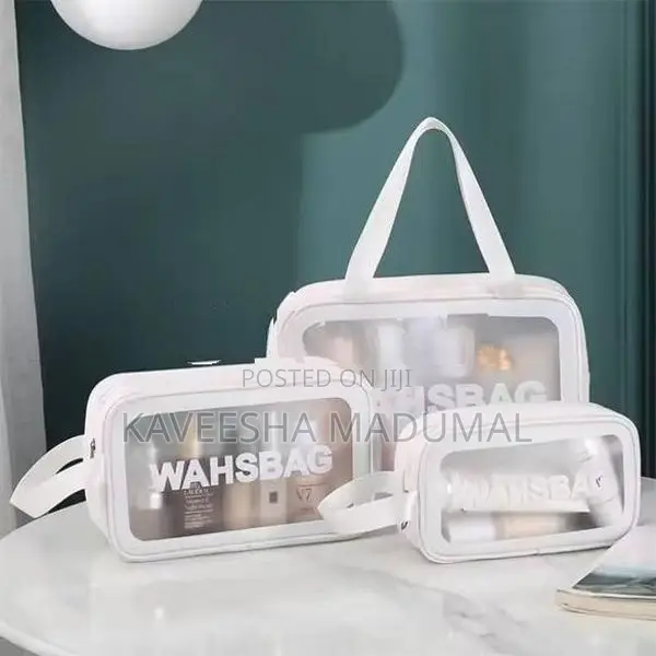 Travel Washbag Set