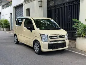 Suzuki Wagon R Fx Fully Loaded 2024