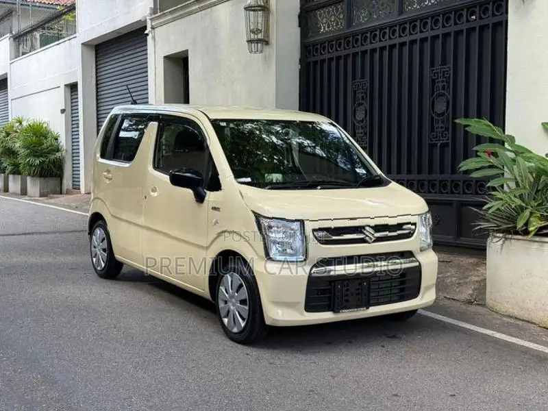 Suzuki Wagon R Fx Fully Loaded 2024