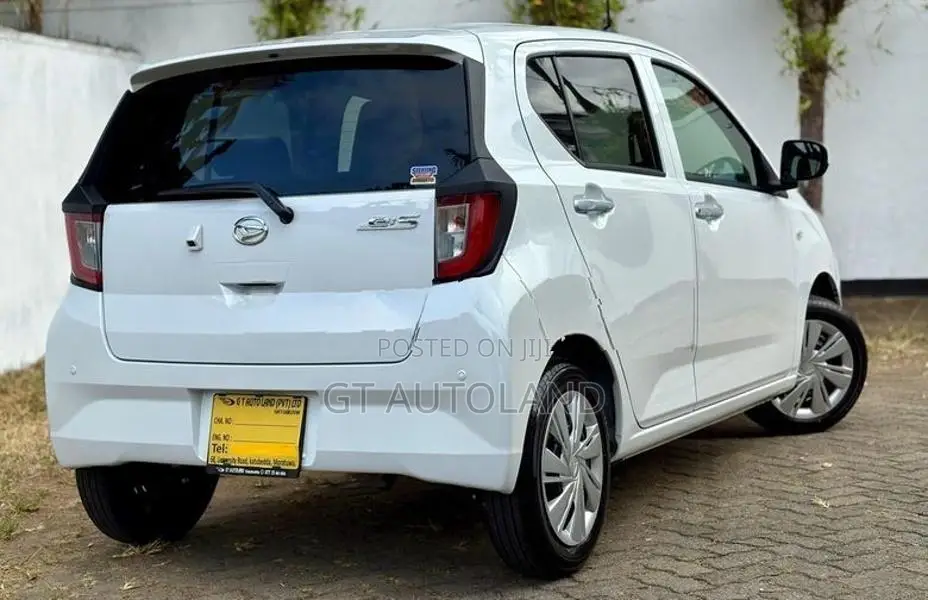 Daihatsu Mira E:S X Limited SA3 2025