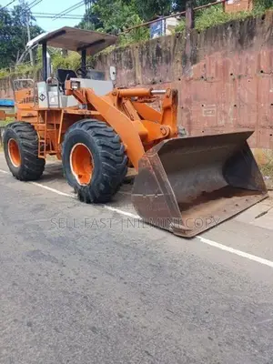Hitachi Loader For Sale