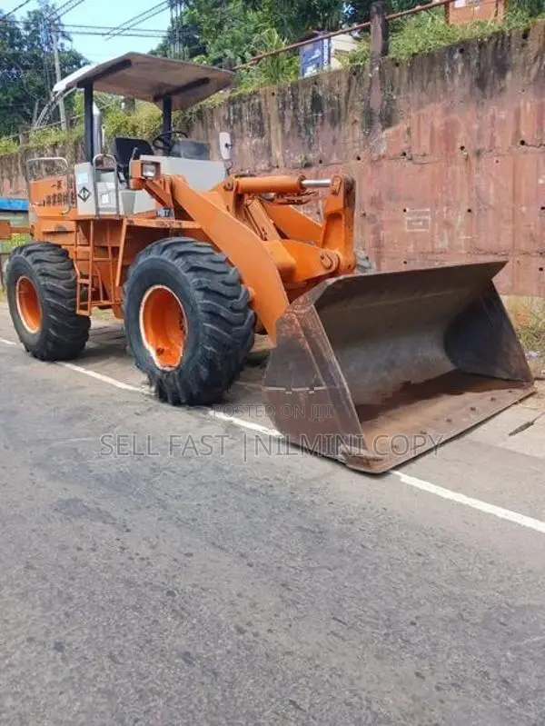 Hitachi Loader For Sale