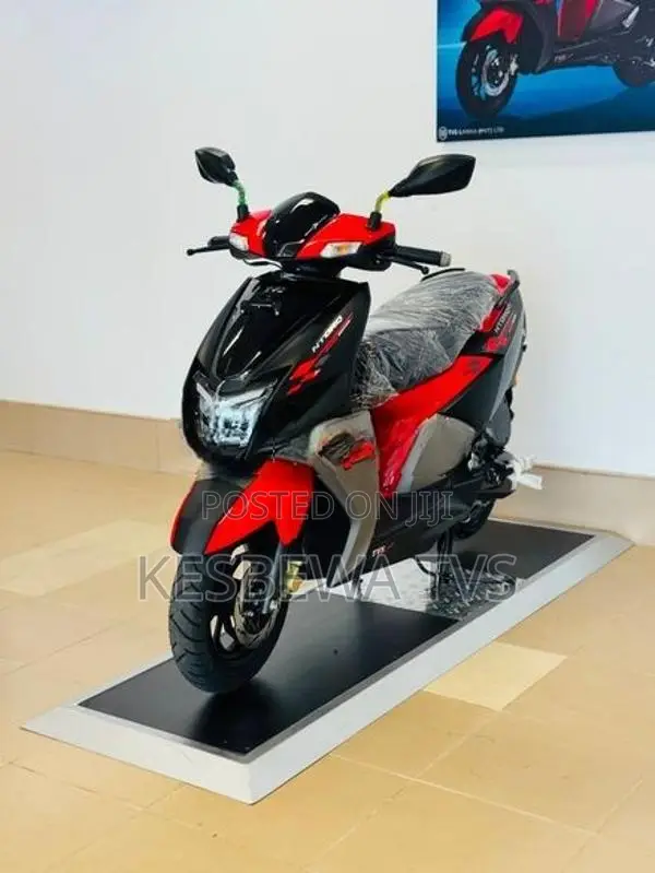 TVS Ntorq 125 Brand new 2026