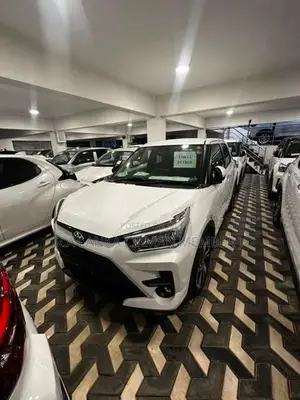 Toyota Raize Z 1200 Petrol 2025