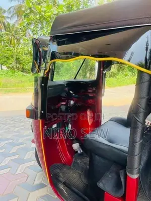 Bajaj RE Three Wheeler 1990