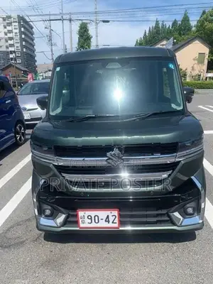 Suzuki Spacia Custom XS 2024