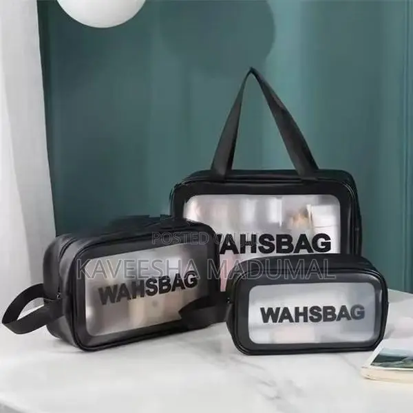 Travel Washbag Set