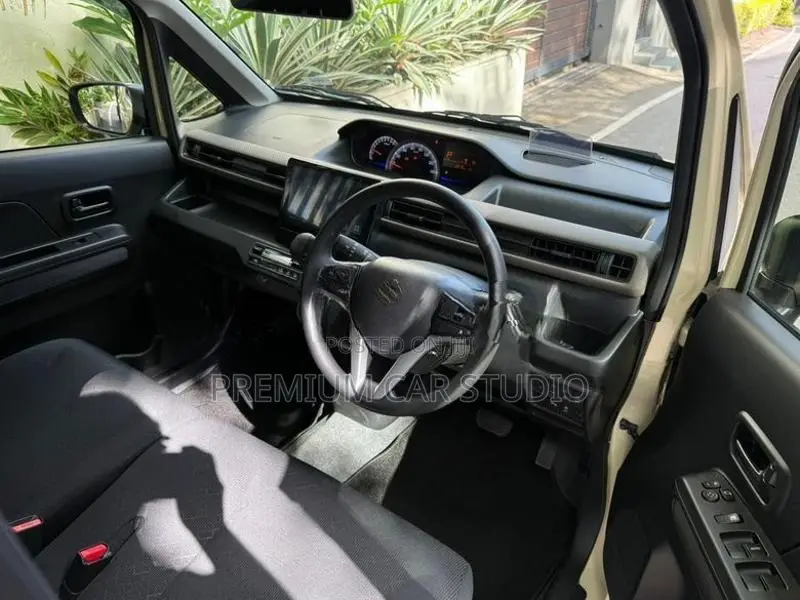 Suzuki Wagon R Fx Fully Loaded 2024