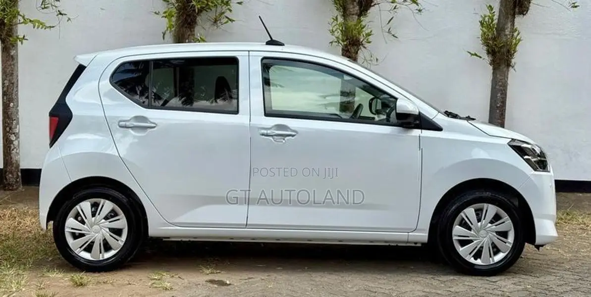 Daihatsu Mira E:S X Limited SA3 2025