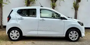 Daihatsu Mira E:S X Limited SA3 2025