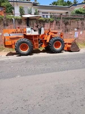 Hitachi Loader For Sale