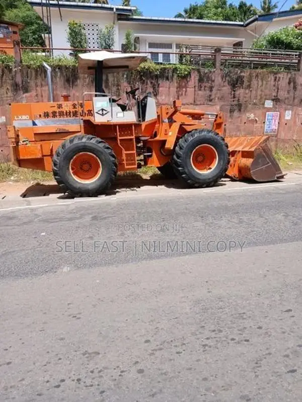 Hitachi Loader For Sale
