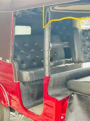 Bajaj RE Three Wheeler 1990