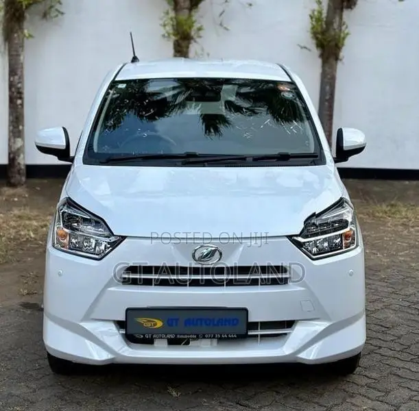 Daihatsu Mira E:S X Limited SA3 2025