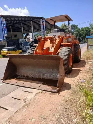 Hitachi Loader For Sale