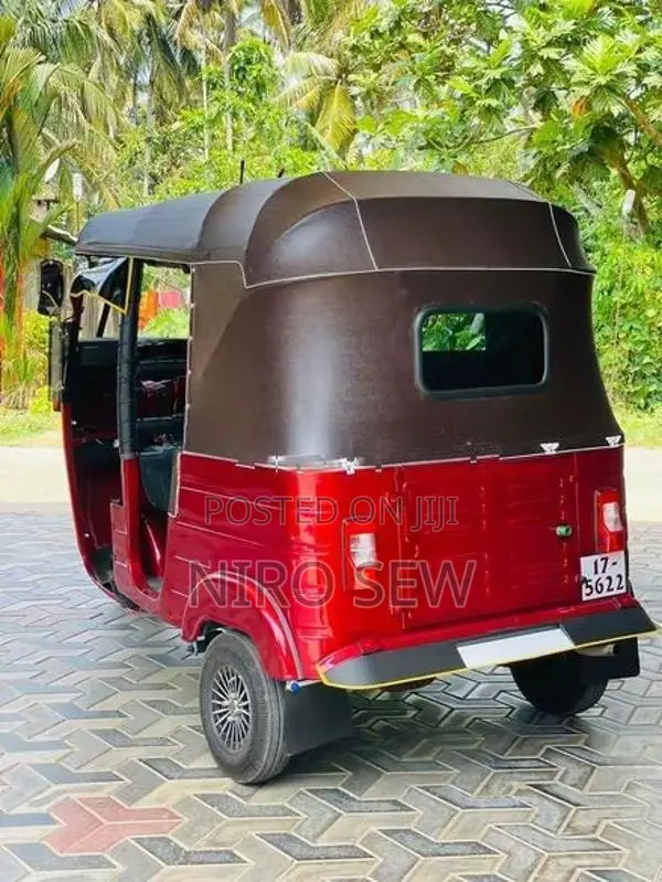 Bajaj RE Three Wheeler 1990