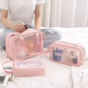 Travel Washbag Set