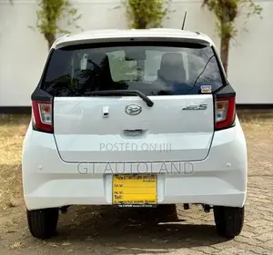 Daihatsu Mira E:S X Limited SA3 2025