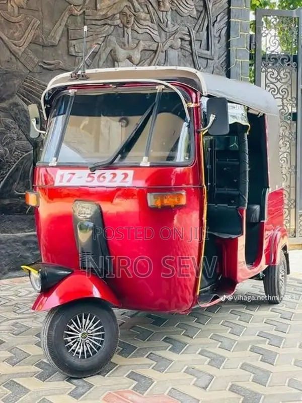 Bajaj RE Three Wheeler 1990